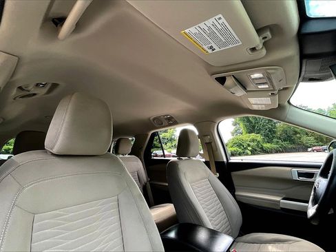 Used 2021 Ford Explorer XLT image 24
