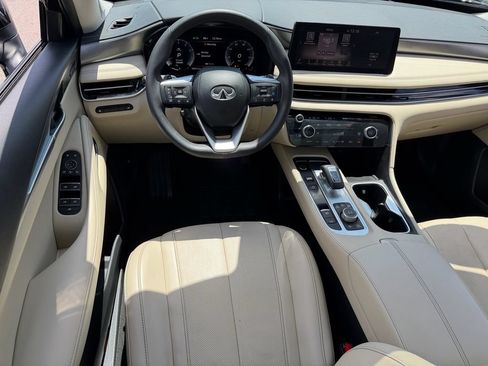 Used 2023 INFINITI QX60 Luxe w/ Performance Audio Package FWD image 13