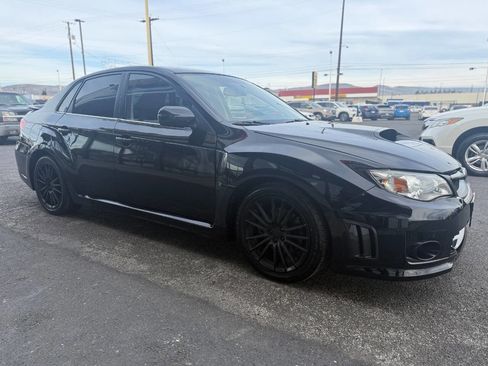 Used 2013 Subaru Impreza WRX Limited image 2