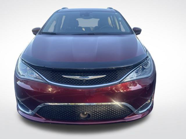 Used 2018 Chrysler Pacifica Touring-L Plus w/ Advanced Safetytec Group FWD image 9