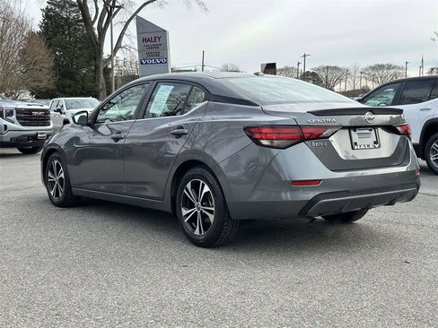 Used 2022 Nissan Sentra SV w/ All-Weather Package image 22