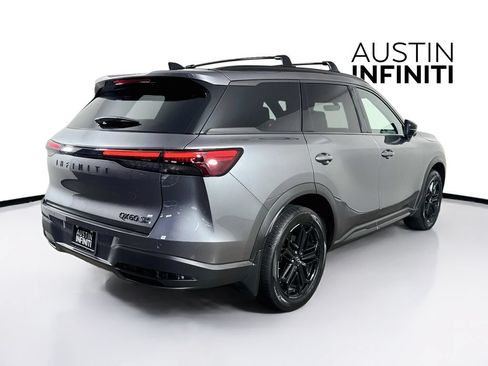 Certified 2026 INFINITI QX60 Sport w/ Dark Cargo Package AWD/4WD image 10