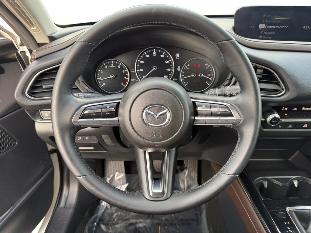 Used 2023 MAZDA CX-30 AWD 2.5 S w/ Premium Package image 12