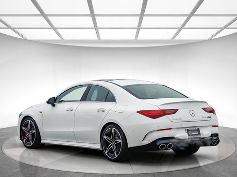 New 2026 Mercedes-Benz CLA 45 AMG S 4MATIC image 2
