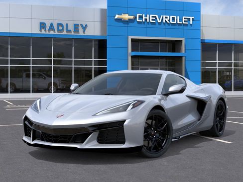 New 2026 Chevrolet Corvette Z06 image 30