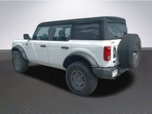 New 2025 Ford Bronco 4-Door w/ Sasquatch Package image 5