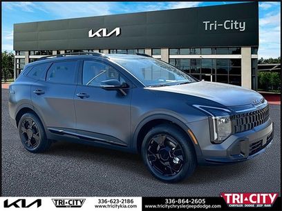 New 2026 Kia Sportage X-Line w/ X-Line Premium Package