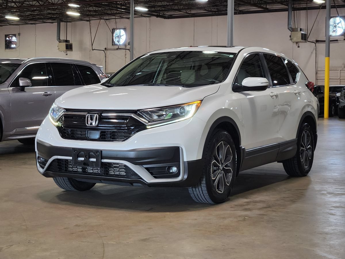 Used 2022 Honda CR-V EX image 4