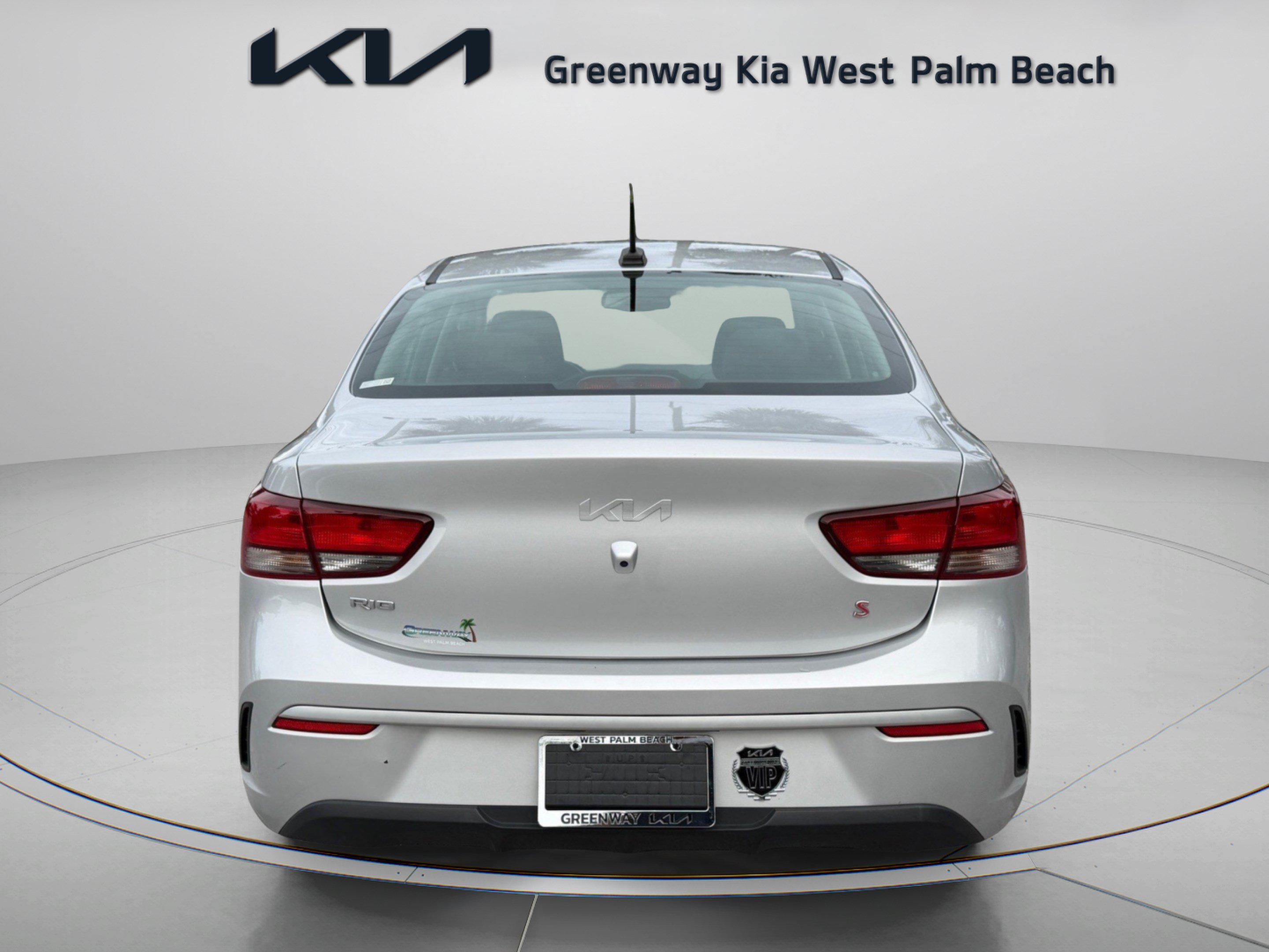 Used 2023 Kia Rio S w/ Technology Package FWD image 6