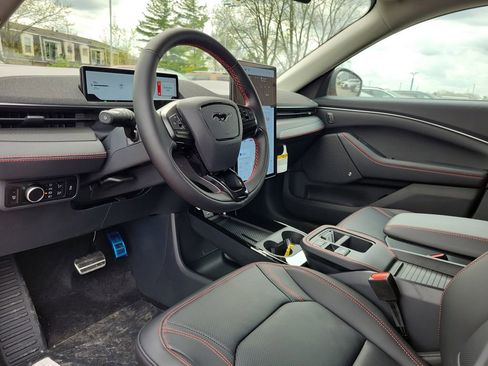 New 2026 Ford Mustang Mach-E Premium w/ Sport Appearance Package image 21