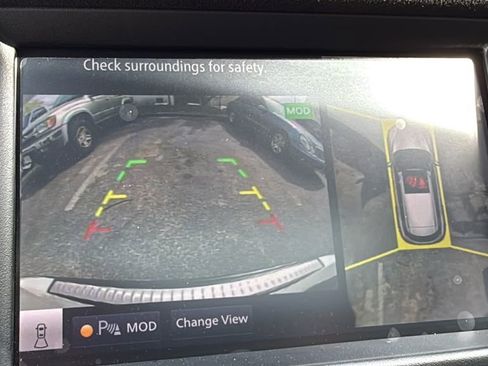 Used 2023 INFINITI QX50 Sensory w/ Accent Package image 32