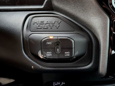 New 2025 RAM 2500 Tradesman image 22