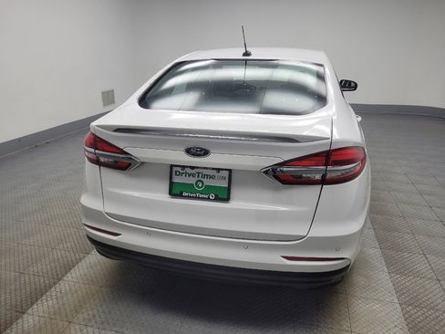 Used 2020 Ford Fusion Energi Titanium image 7