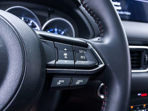 Certified 2025 MAZDA CX-5 Carbon Edition AWD/4WD image 31