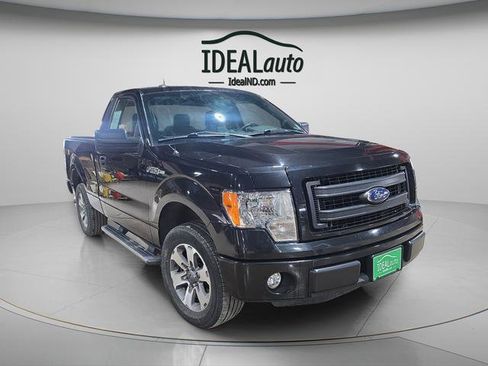 Used 2013 Ford F150 STX w/ Mid Equipment Group RWD image 2