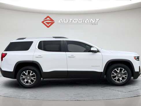 Used 2021 GMC Acadia SLT FWD image 12
