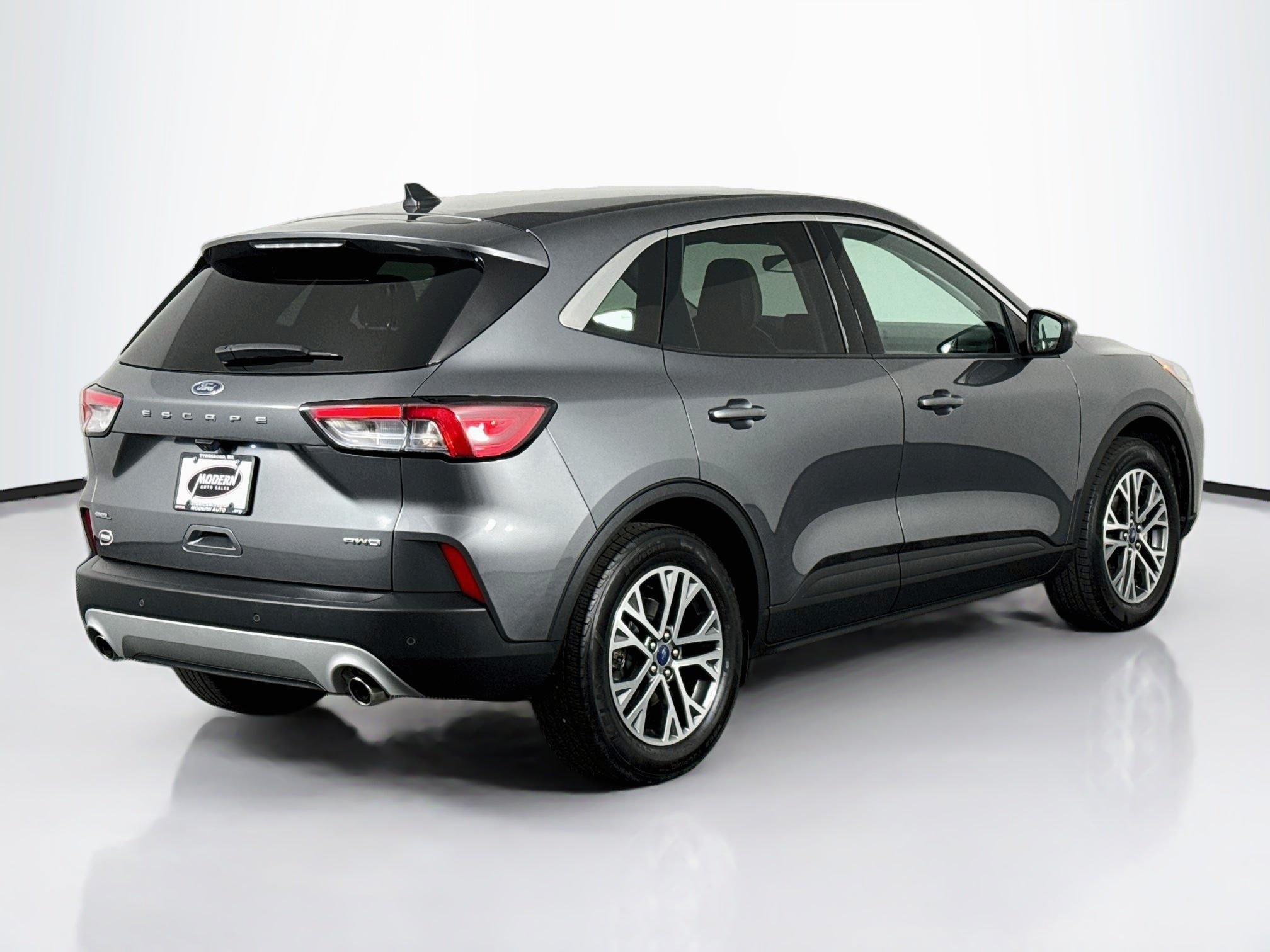 Used 2022 Ford Escape SEL AWD/4WD image 15