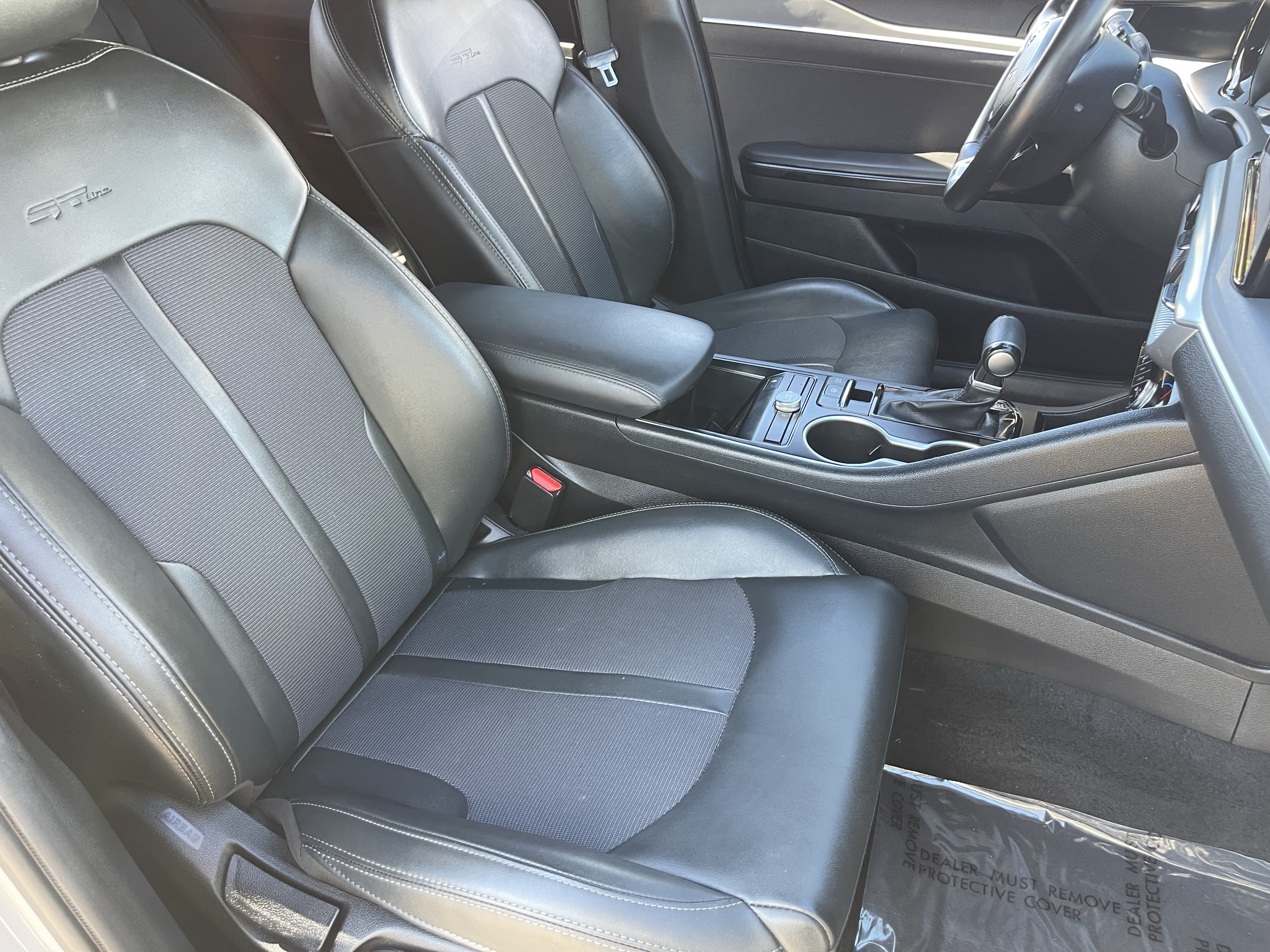 Used 2023 Kia K5 GT-Line w/ GT-Line Premium Package FWD image 9