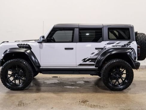 Used 2023 Ford Bronco Raptor AWD/4WD image 6