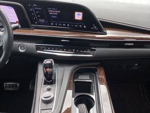 Used 2022 Cadillac Escalade ESV Sport Platinum AWD/4WD image 21