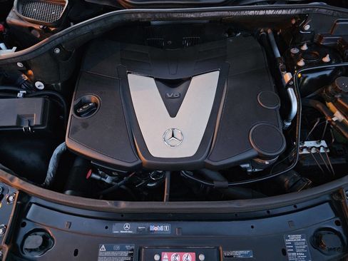 Used 2011 Mercedes-Benz ML 350 BlueTEC 4MATIC image 15