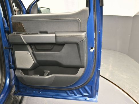 Used 2022 Ford F150 Lightning Lariat w/ Equipment Group 511A High image 39