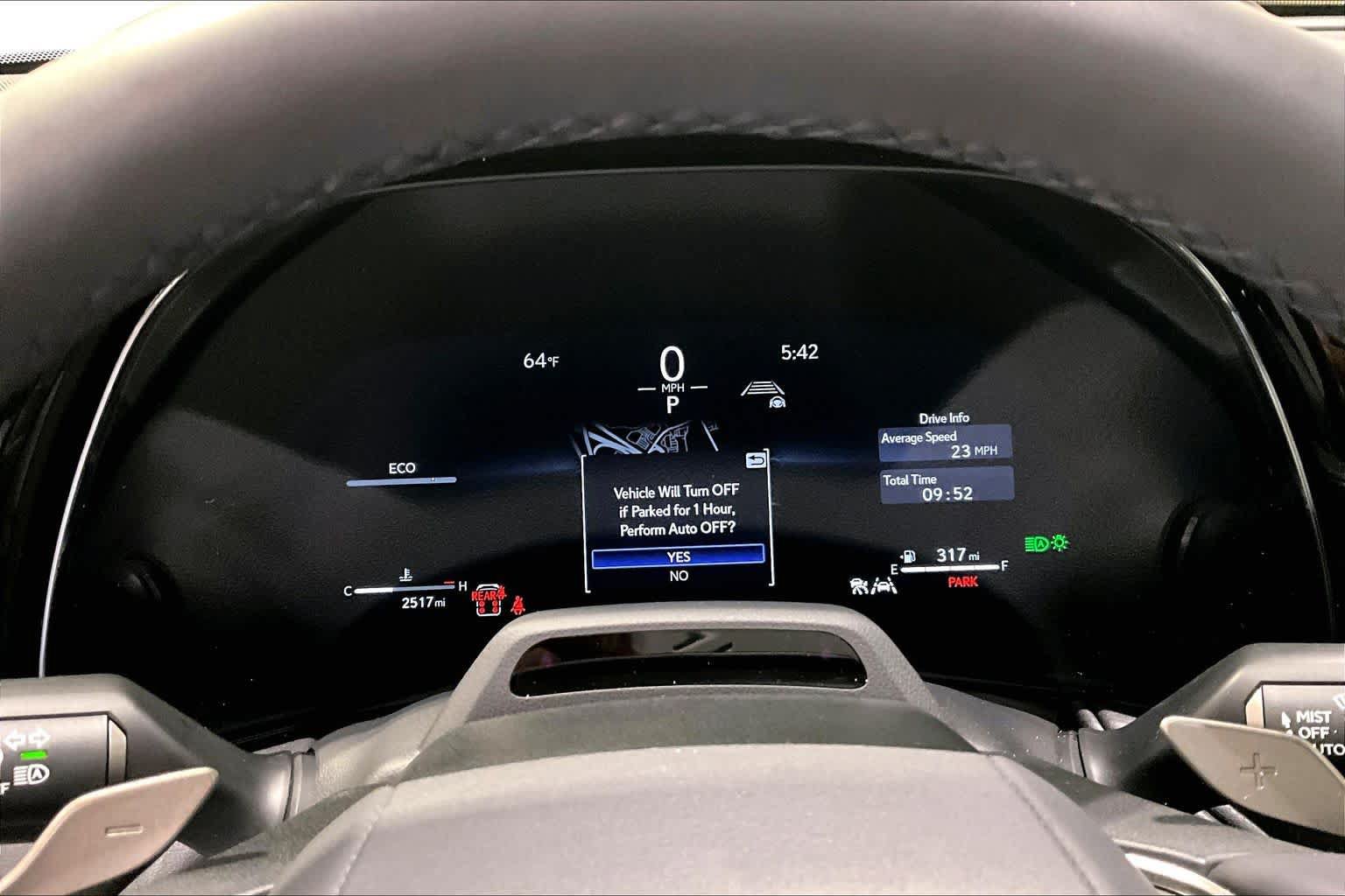 Certified 2026 Lexus TX 350 AWD w/ Technology Package image 13