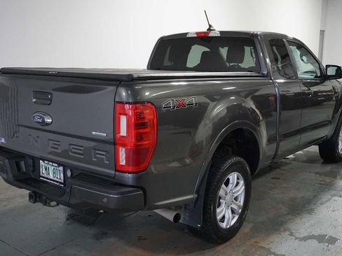 Used 2019 Ford Ranger XLT w/ Equipment Group 301A Mid image 6