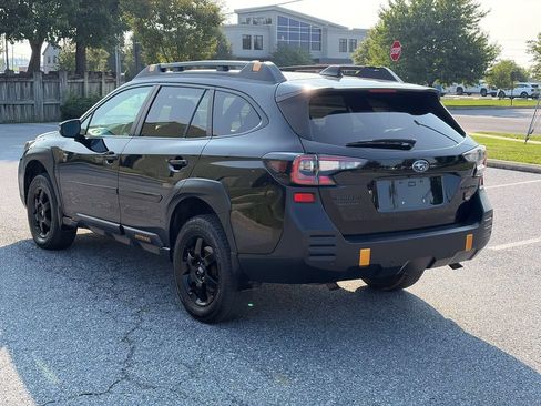 Used 2022 Subaru Outback Wilderness AWD/4WD image 5