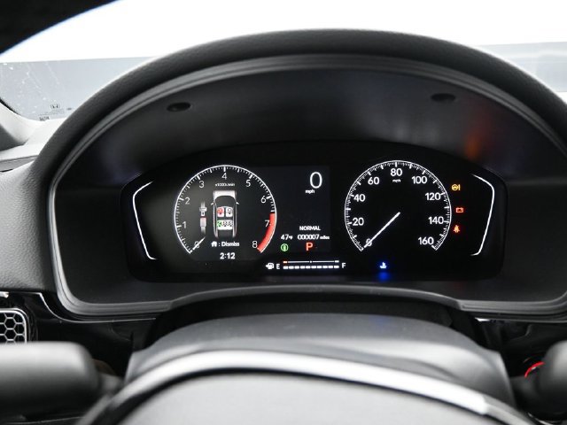 Certified 2025 Honda Civic Sport image 12