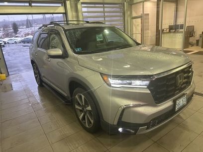 Used 2023 Honda Pilot Elite
