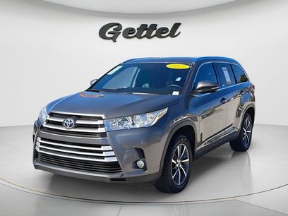 Used 2019 Toyota Highlander XLE