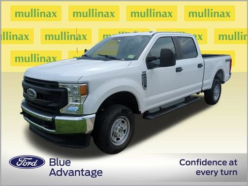 Used 2021 Ford F250 XL w/ Power Equipment Group AWD/4WD image 2