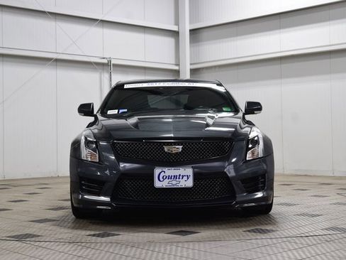 Used 2017 Cadillac ATS V w/ Luxury Package image 2