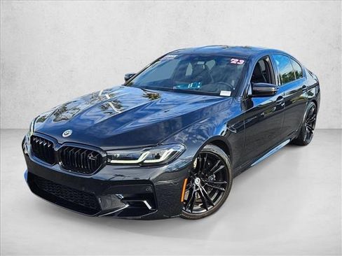 Used 2023 BMW M5 w/ Competition Package image 1