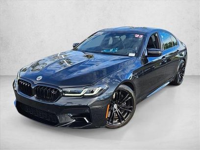 Used 2023 BMW M5 w/ Competition Package
