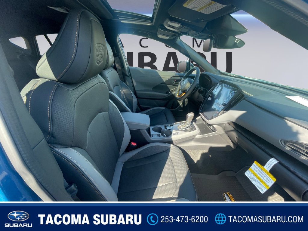 New 2026 Subaru Crosstrek 2.5i Wilderness AWD/4WD image 17