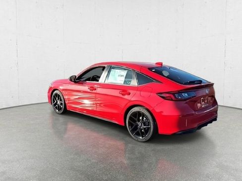 New 2026 Honda Civic Sport image 7