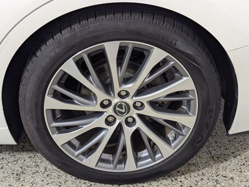Used 2020 Lexus ES 350 w/ Premium Package FWD image 25