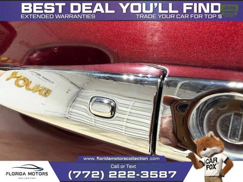 Used 2018 Jeep Grand Cherokee Overland RWD image 32