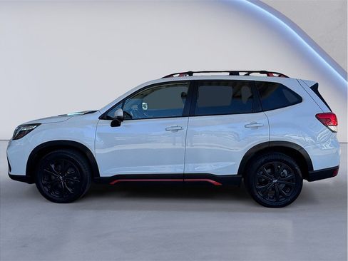 Used 2020 Subaru Forester Sport w/ Popular Package #2 AWD/4WD image 3