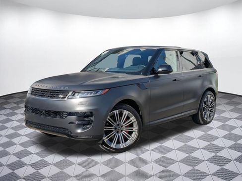 Used 2024 Land Rover Range Rover Sport SE AWD/4WD image 1