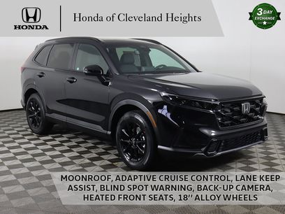 New 2026 Honda CR-V Sport-L