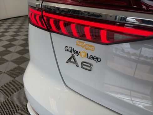 Used 2021 Audi A6 Premium Plus w/ Premium Plus Package AWD/4WD image 16