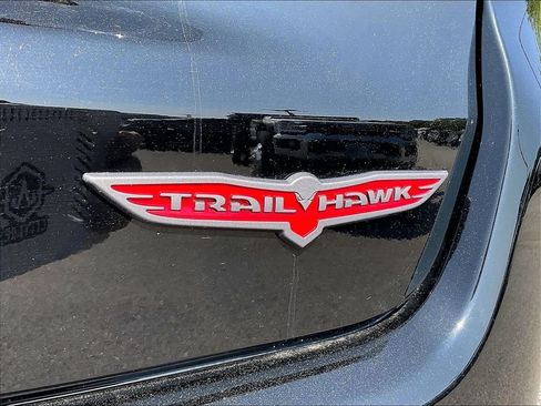 Used 2022 Jeep Compass Trailhawk AWD/4WD image 26
