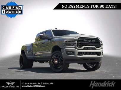Used 2026 RAM 3500 Limited