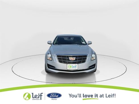 Used 2016 Cadillac ATS 2.0T AWD Sedan image 3