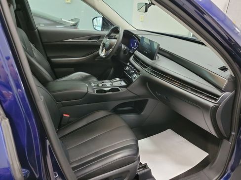 Used 2024 INFINITI QX60 Luxe image 20