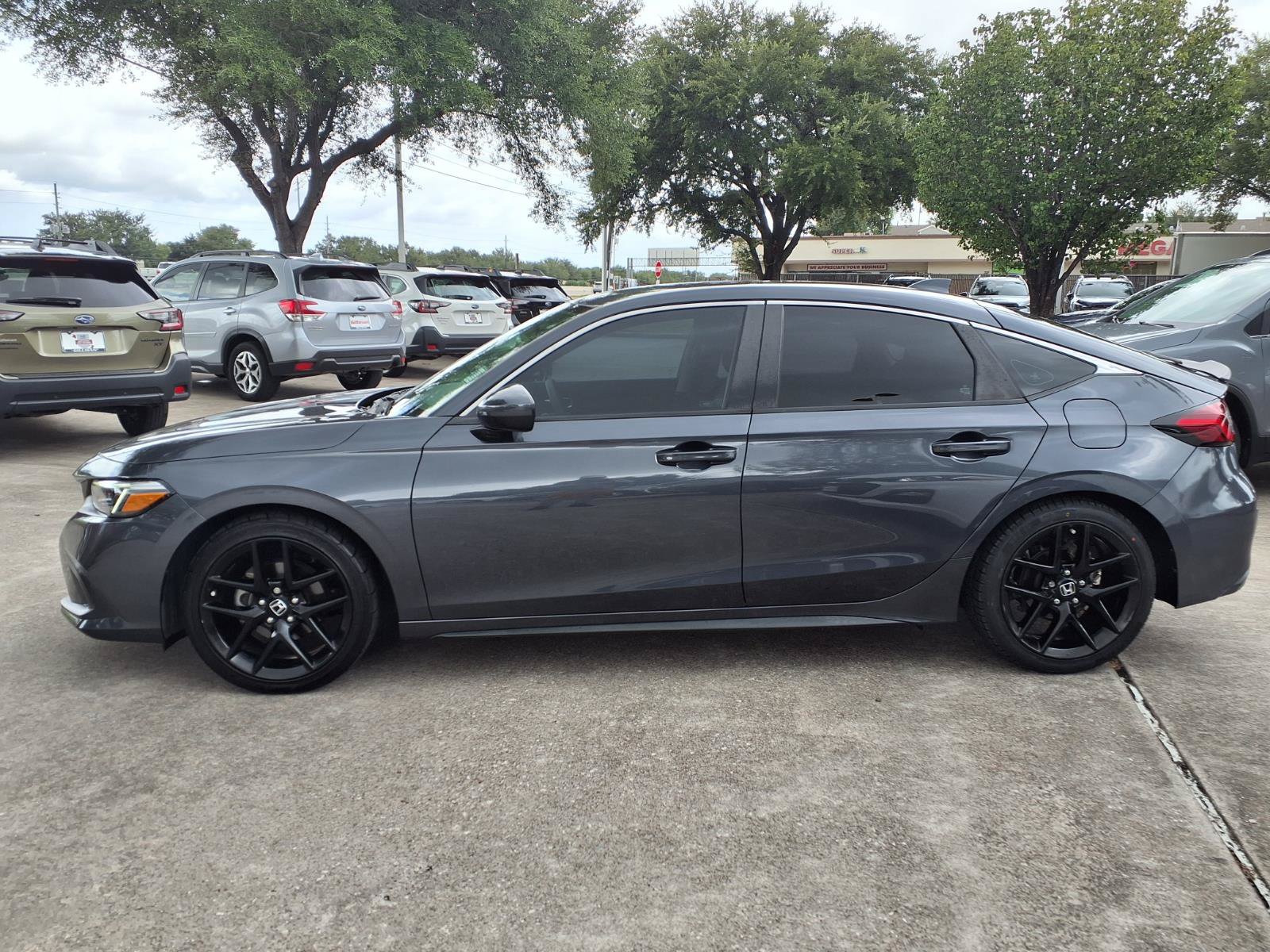 Used 2023 Honda Civic LX image 23