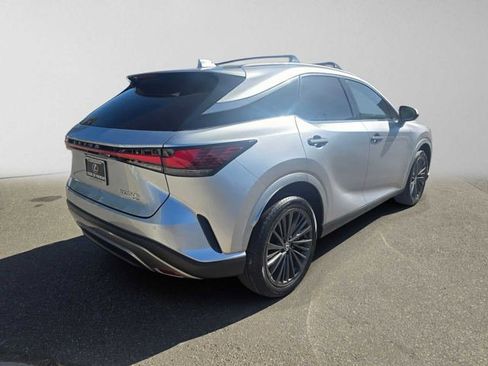 Certified 2025 Lexus RX 350h w/ Convenience Package AWD/4WD image 3